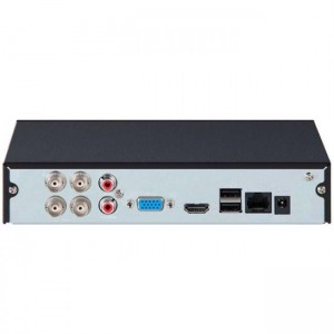 Dvr Mhdx 1004-c C/ Hd 1tb Wd 4 Canais - Intelbras 