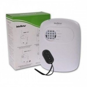 Central de Alarme AMT 2008 RF - Intelbras