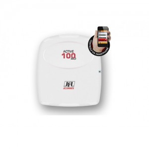 Central de Alarme Monitorada Active-100 Bus - JFL