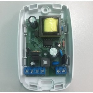 Acionador de Fechadura Elétrica 12V - AGL