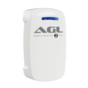 Módulo Relé WiFi - 2 Canais - AGL
