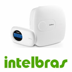 Central de Alarme AMT 2018 EG - Intelbras