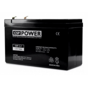Bateria Selada 12v P/ Alarme - Power
