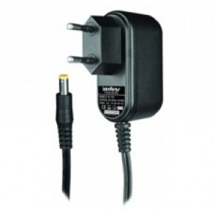 Fonte De Alimentação 12,8 V AC/DC 1A EF 1201 - Intelbras