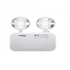 Bloco de Iluminação De Emergência Bla 2200 - Intelbras