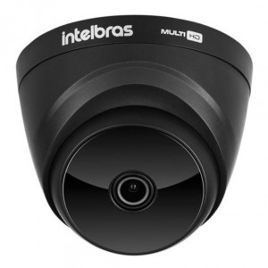 Câmera VHD 1220 Dome G6 Black - Intelbras