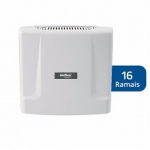 Central de Comunicação Condominial Comunic 16 - Intelbras