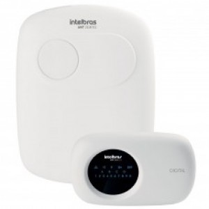 Central de Alarme Monitorada AMT 2118 EG - Intelbras 