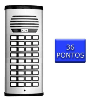 Porteiro Coletivo P/ 36 Pontos AGL