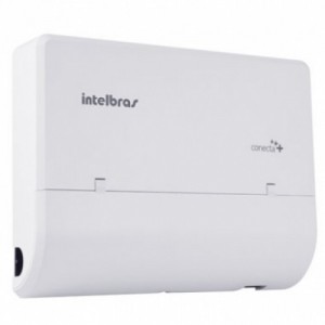 Central PABX Conecta "Mais" 2 Linhas e 4 Ramais - Intelbras 