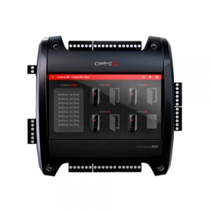 Controle de Acesso iDBox - Control iD