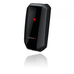 Leitor de Cartão de Proximidade iDProx Slim Rifd 125 Khz - Control ID