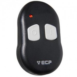 Controle Transmissor Fix 433.92 MHZ - ECP