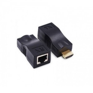 Extensor HDMI 30M Ativo SEM FONTE - RTS 