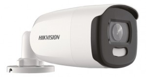 Câmera Bullet ColorVU DS-2CE10DF0T-PF 2.8mm Full Hd - Hikvision
