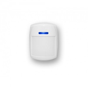 Sensor Infravermelho Passivo Com Fio DS-510 BUS - JFL