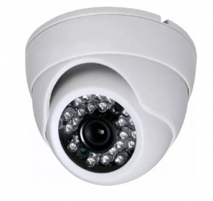 Câmera Dome 2,8MM 3 MP AHD - Jortan