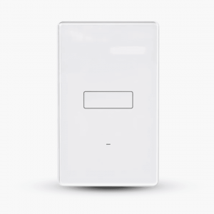 Interruptor inteligente wifi 1 botão - AGL