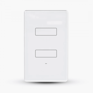 Interruptor inteligente wifi 2 botões - AGL