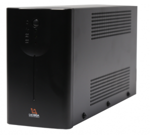 Nobreak Premium 600VA E/S 115V 3 TOMADAS - Lacerda