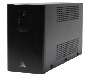 Nobreak Premium 600VA E BI-AUT S/ 115V 3 TOMADAS - Lacerda
