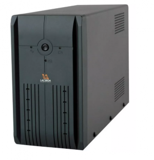 Nobreak Premium 1400VA E BI-AUT S/115V 6 TOMADAS - Lacerda