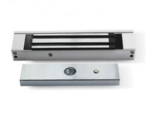 Kit eletroima 280kg com suporte zl cx alum / sensor NA/NF - Papaiz