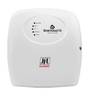 Central de Alarme SMARTCLOUD-18 - Jfl