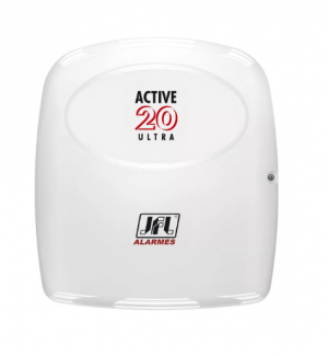 Central de Alarme active 20 ultra sem teclado - Jfl