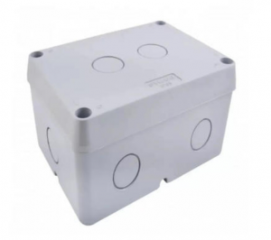 Caixa Organizadora media branca 12CM X 16CM - Stilus