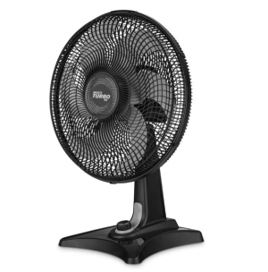 Ventilador de mesa 40cm multi turbo 127v 60hz 135w preto - Ventisol