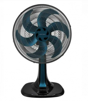 Ventilador OSC turbo 6p 40cm 127v premium azul - Ventisol
