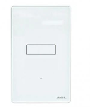 Interruptor inteligente wifi 1 botão - Agl