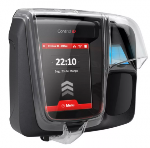 Controle de Acesso IDFLEX IP65 PRO BIO - Control iD