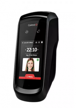 Controle De Acesso Idface prox ask face - Control iD