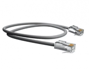 Patch Cord Cat5E 2,5m U/UTP cinza FCS Multilan - Furukawa