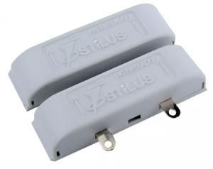 Sensor Magnético de sobrepor dupla conexão (par)  - Stilus
