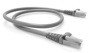 Patch cord 1,5m cinza cat.6 UTP Gigalan CM - Furukawa