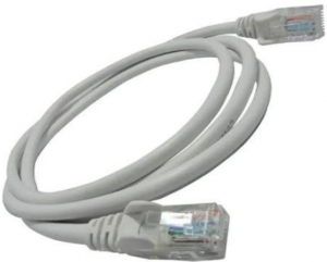Patch cord cat.6 2,5m branco Gigalan - Furukawa   
