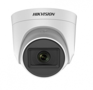 Câmera dome IR DS-2CE76D0T-EXIPF - Hikvision