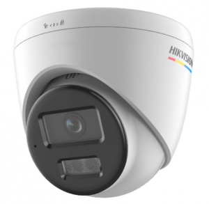 Câmera Dome ip colorvu DS-2CD1327G2H-LIU (4MM)  - Hikvision