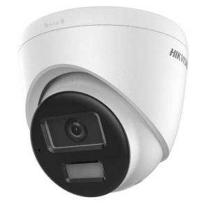 Câmera Dome ip hybrid light  DS-2CD1323G2-LIUF/SL(2.8MM) - Hikvision 