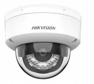 Câmera Dome 2mp  DS-2CD1121G2-LIU(2.8mm) - Hikvision 