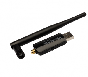 Adaptador usb wireless iwa 3001 - Intelbras