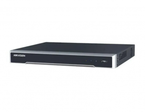 Nvr 16 canais DS-7616NI-Q2/16P - Hikvision