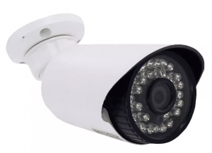 CAMERA BULLET 6220 AHD 2MP IR COLOR 20MTS METAL - EJCF
