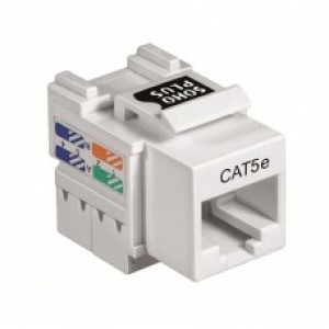Keystone Rj45 Fêmea Cat5e 568A/B Sohoplus - Furukawa 