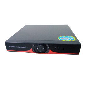 Gravador de Vídeo DVR 04 Canais Full HD 5x1 App Xmeye - EJCF