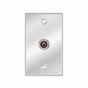 Acionador S/toque Inox Infra-vermelho - AGL