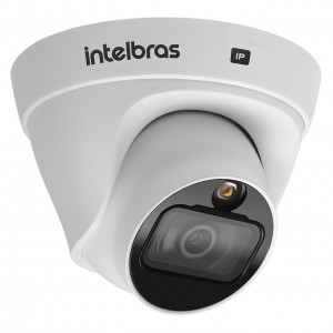 Câmera IP Dome Vip 1220 D Full Color Intelbras